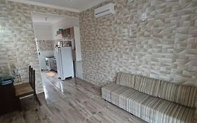 Apartamento encantador com piscina