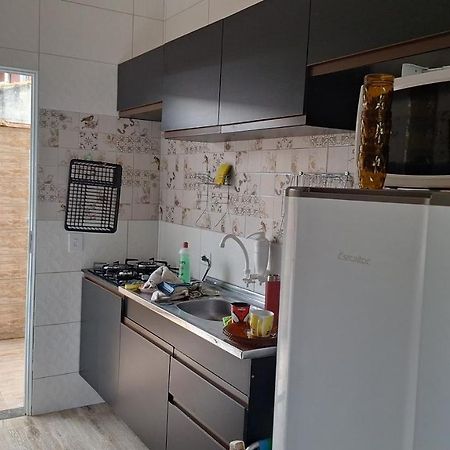 Apartamento encantador com piscina Ubatuba Exterior foto
