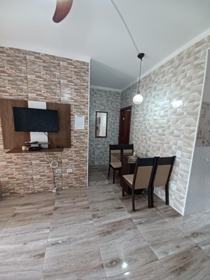 Apartamento encantador com piscina Ubatuba Exterior foto