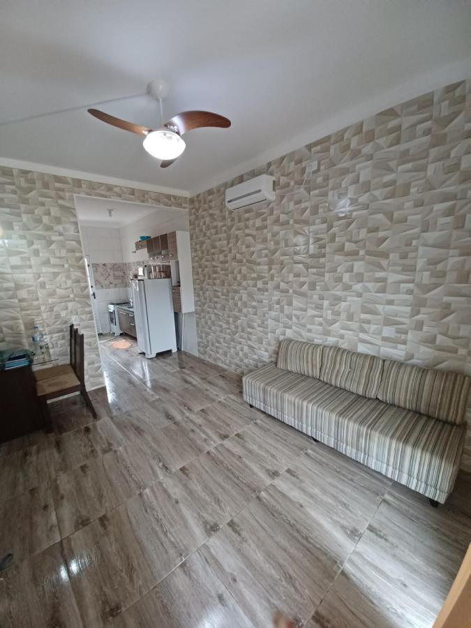 Apartamento encantador com piscina Ubatuba Exterior foto
