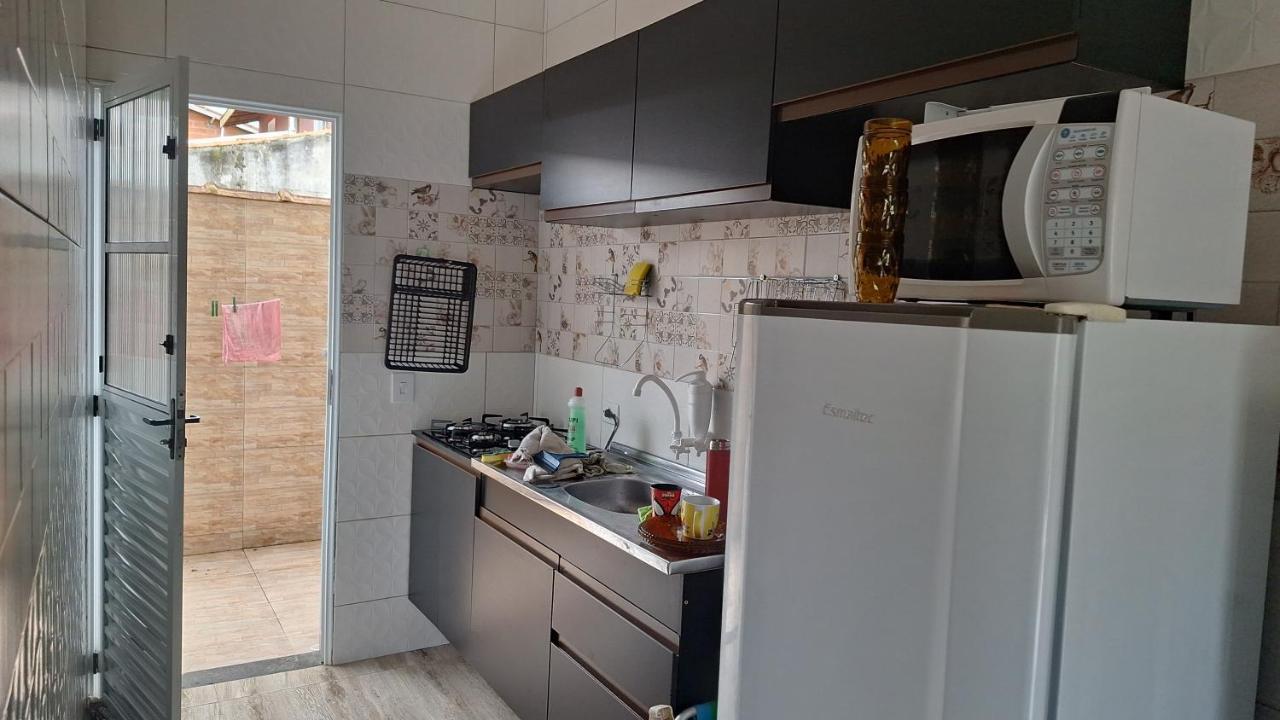 Apartamento encantador com piscina Ubatuba Exterior foto
